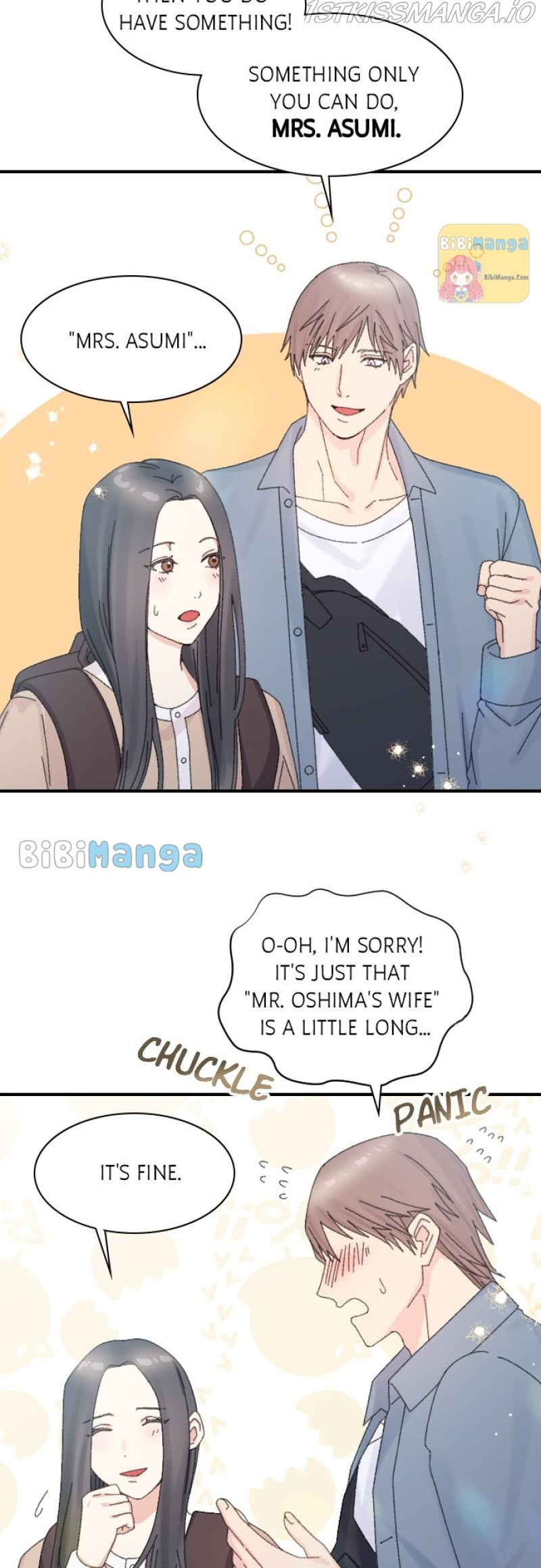 The True Wife’s Scenario chapter 27 - page 37