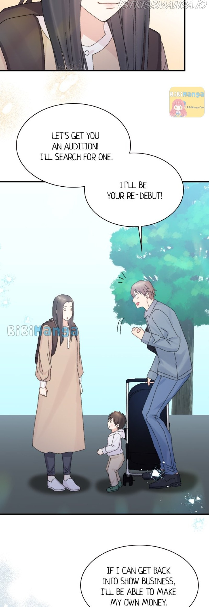 The True Wife’s Scenario chapter 27 - page 40