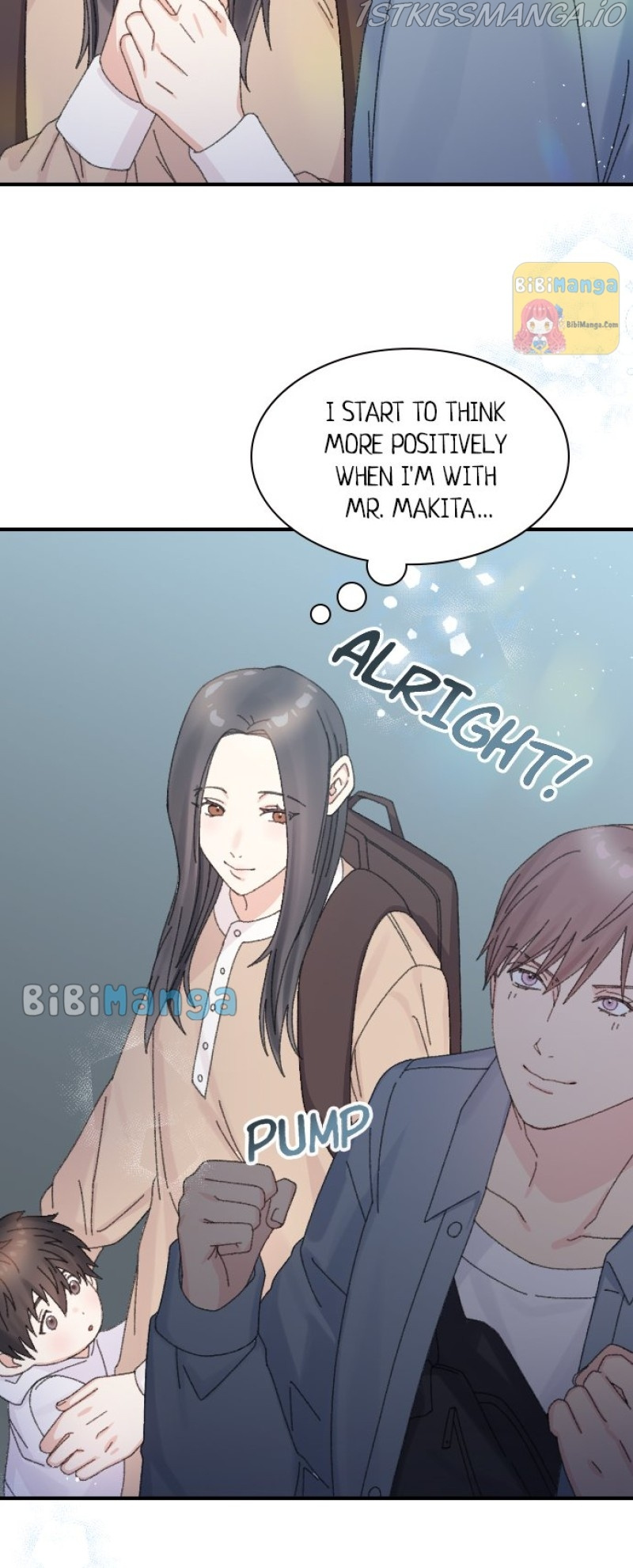 The True Wife’s Scenario chapter 27 - page 42