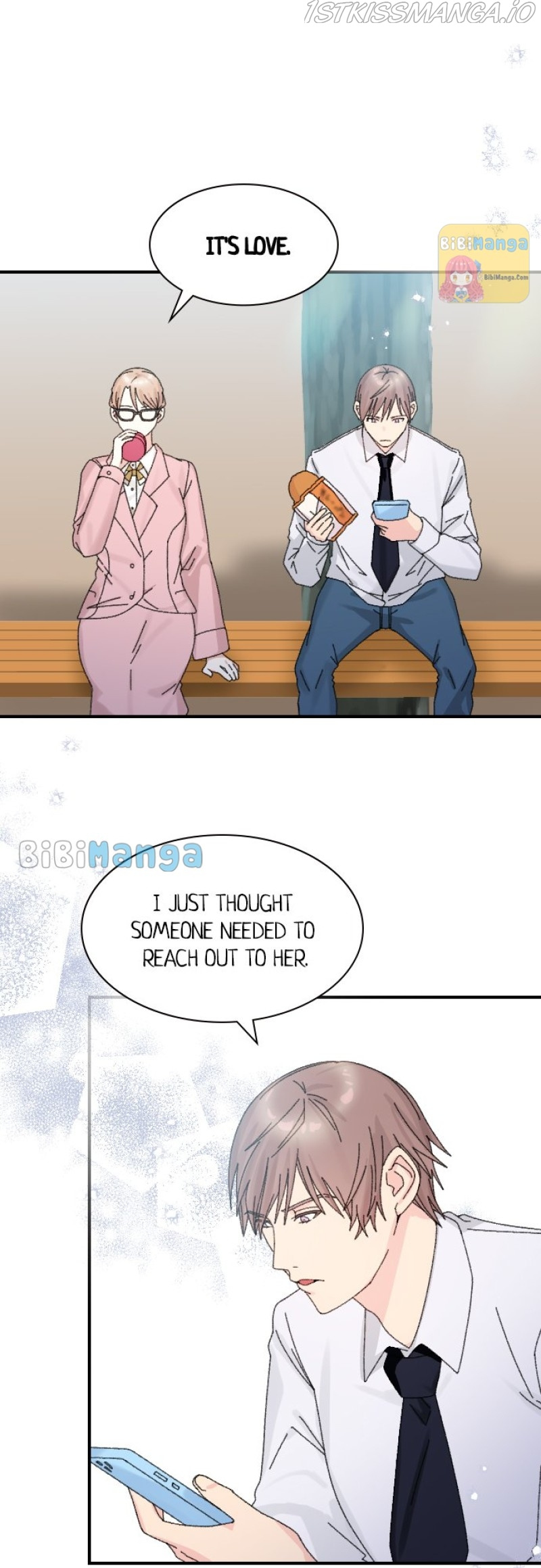 The True Wife’s Scenario chapter 27 - page 47