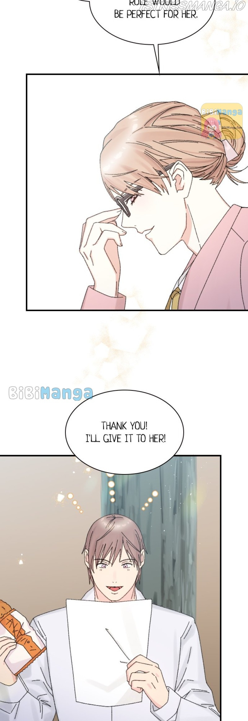 The True Wife’s Scenario chapter 27 - page 50