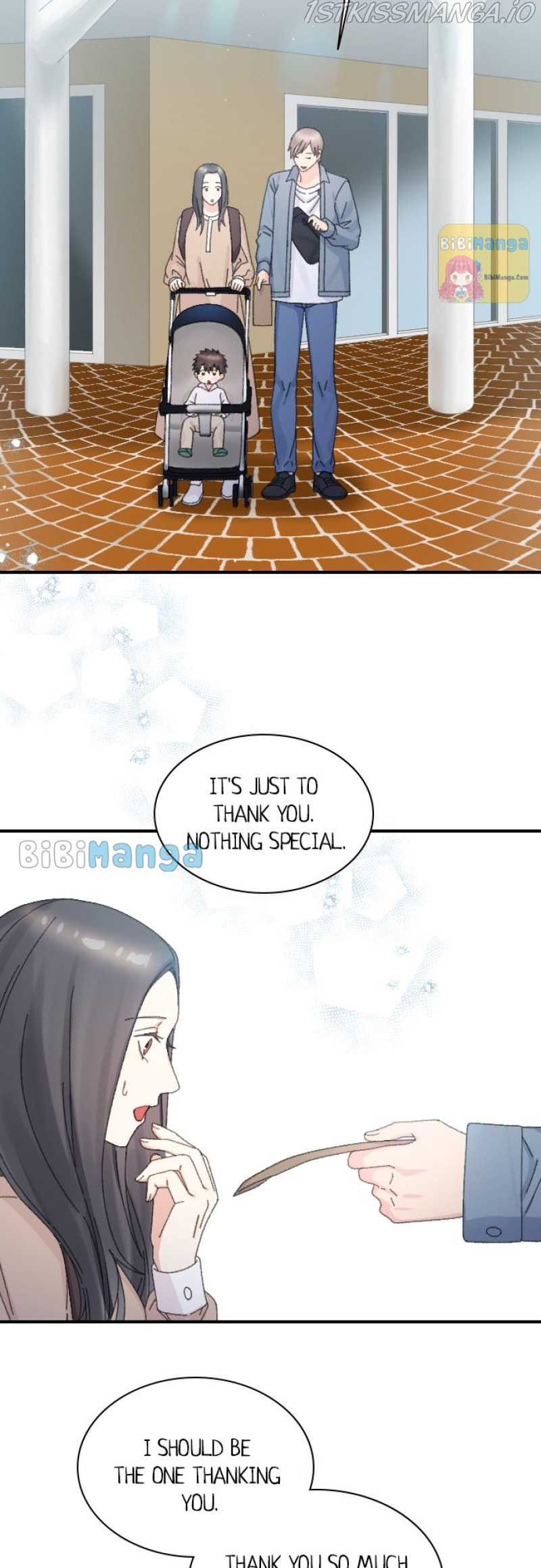 The True Wife’s Scenario chapter 27 - page 8