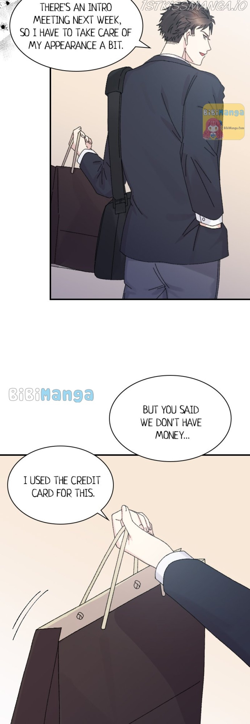 The True Wife’s Scenario chapter 25 - page 26