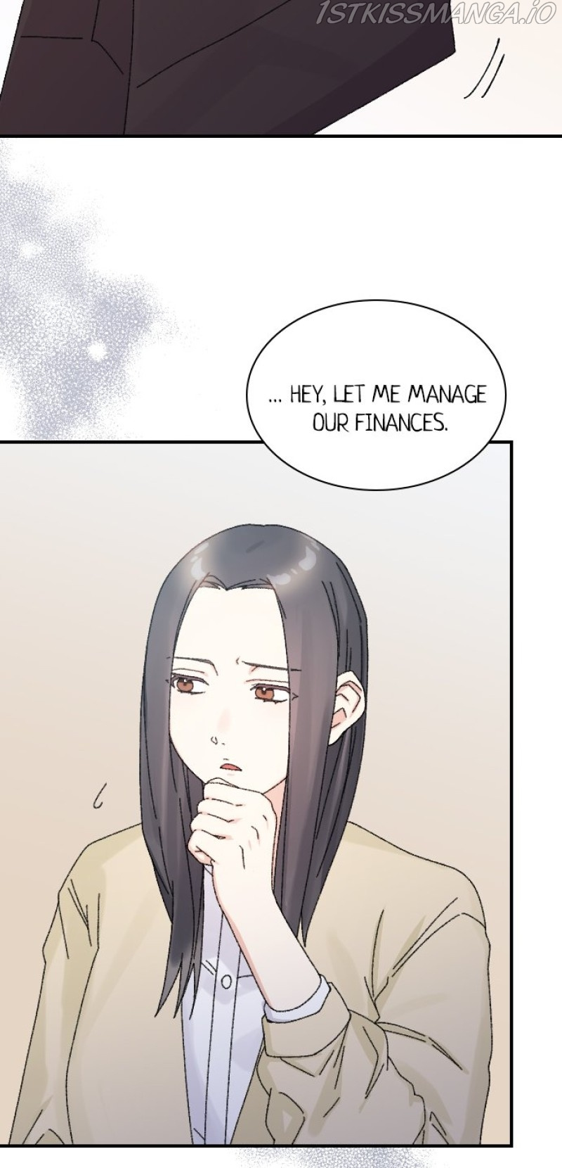 The True Wife’s Scenario chapter 25 - page 27