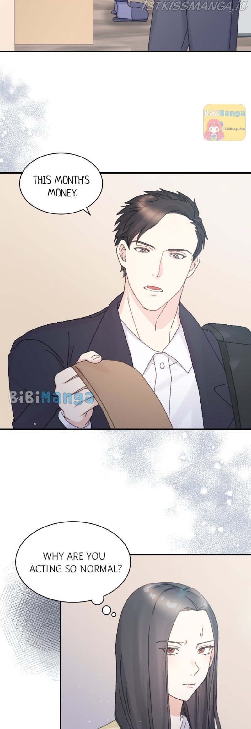 The True Wife’s Scenario chapter 25 - page 3