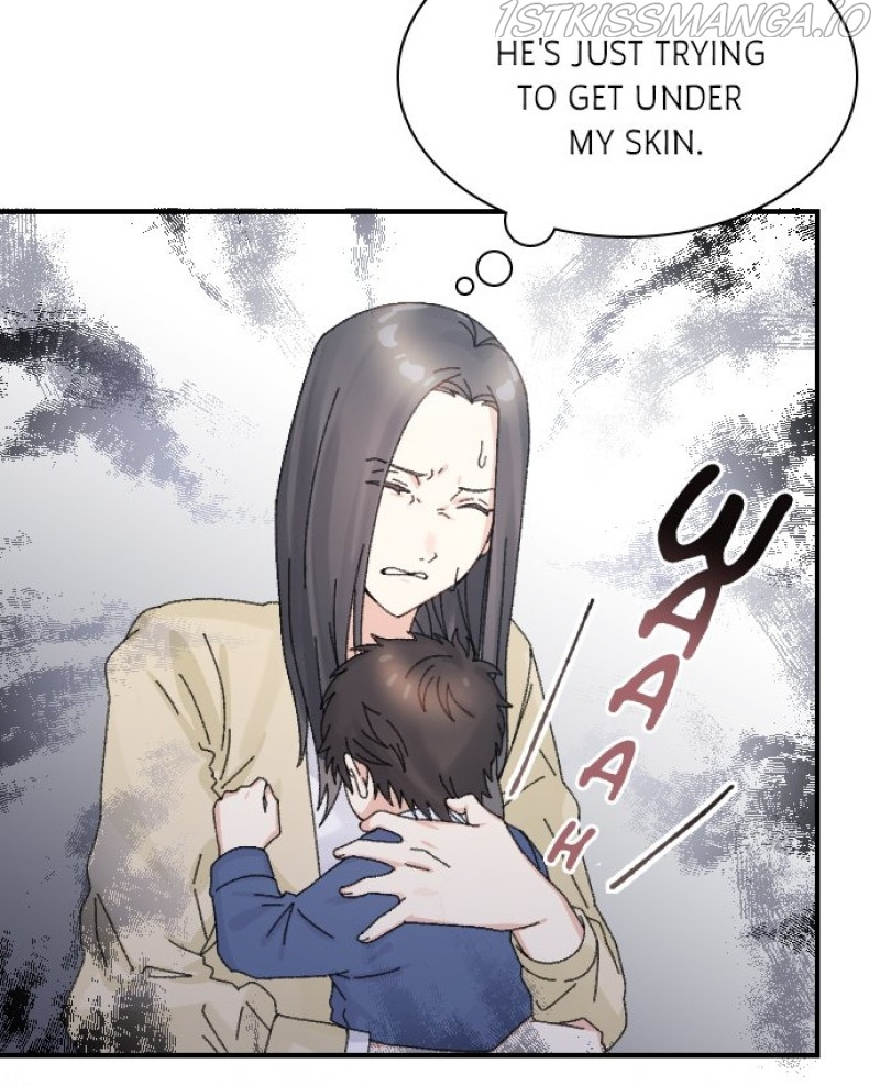 The True Wife’s Scenario chapter 25 - page 32