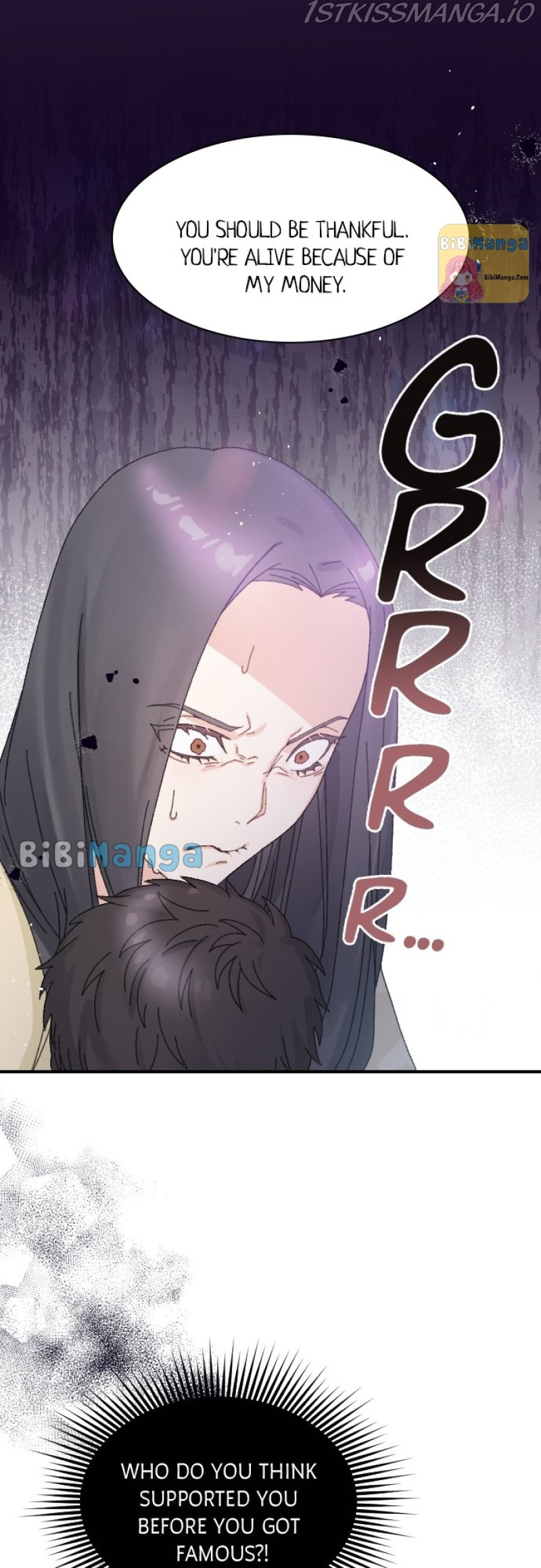 The True Wife’s Scenario chapter 25 - page 34