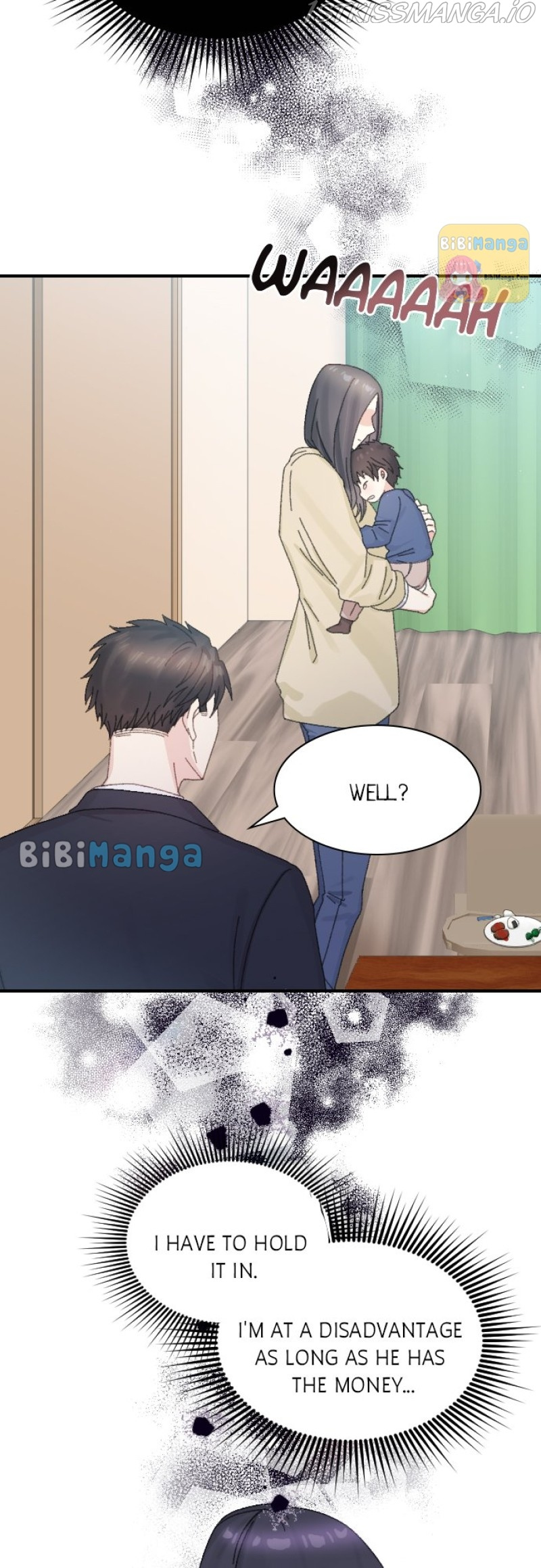 The True Wife’s Scenario chapter 25 - page 35