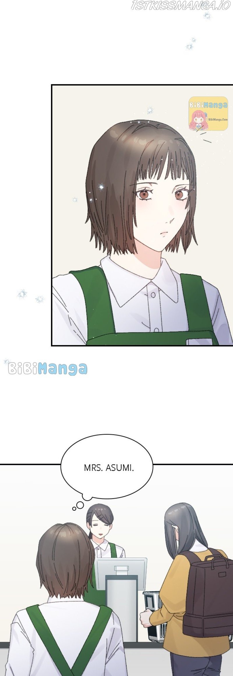 The True Wife’s Scenario chapter 25 - page 40