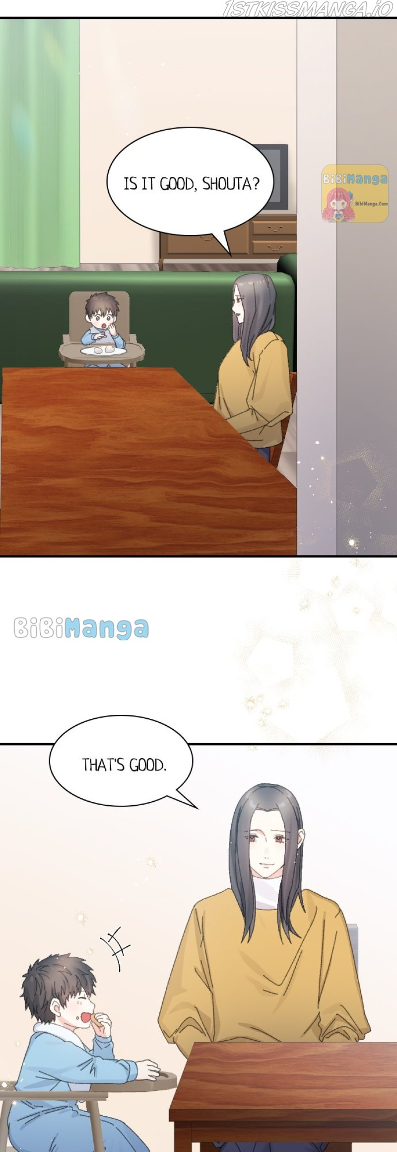 The True Wife’s Scenario chapter 25 - page 44