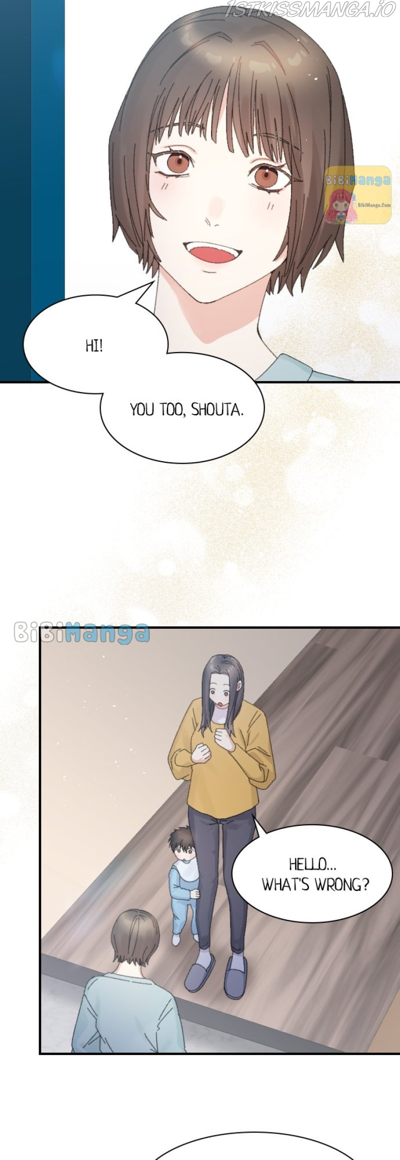 The True Wife’s Scenario chapter 25 - page 47