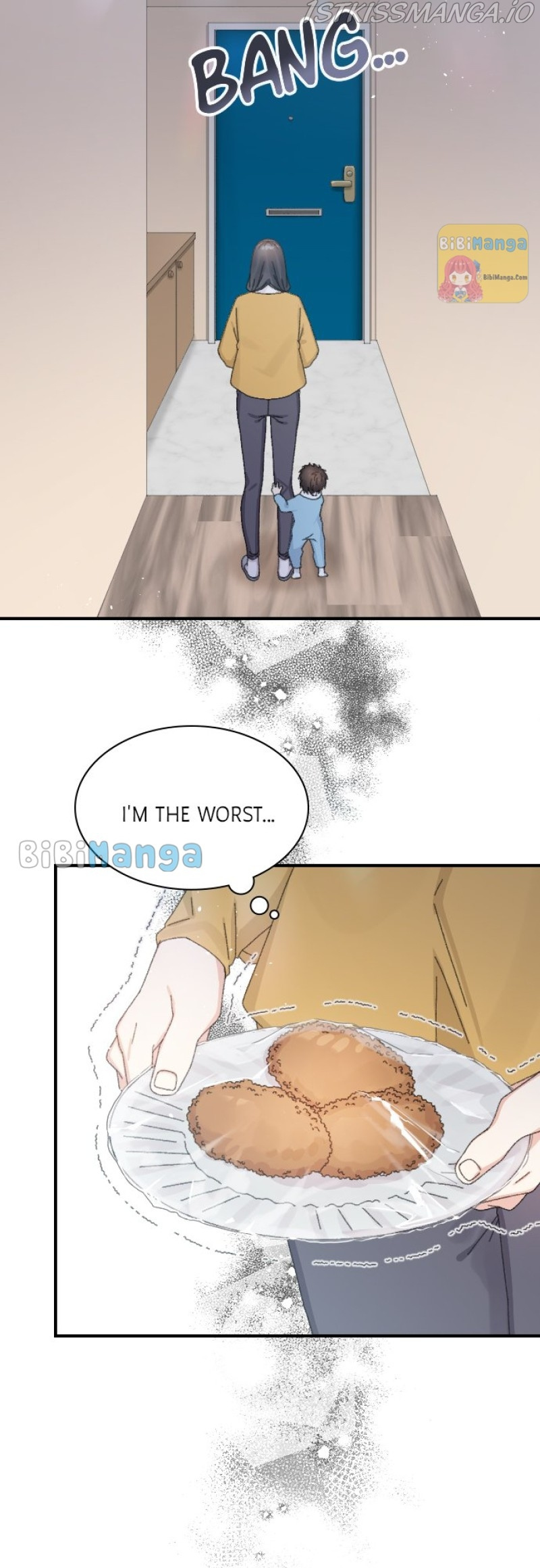 The True Wife’s Scenario chapter 25 - page 54