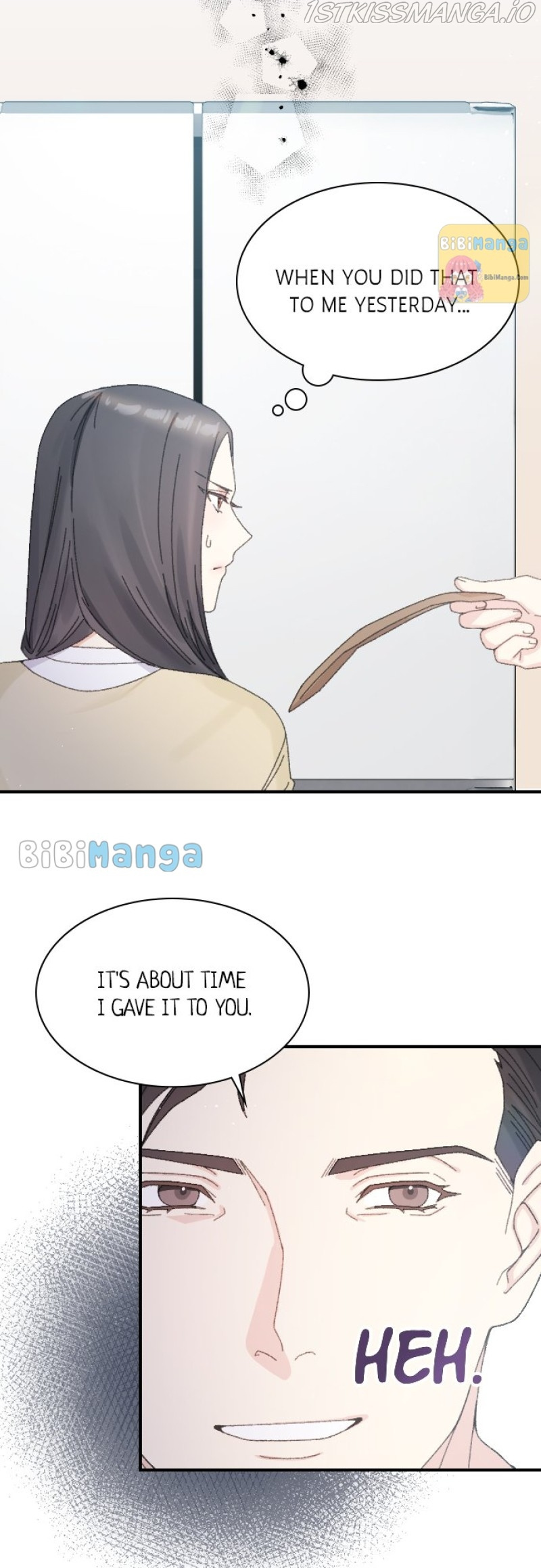 The True Wife’s Scenario chapter 25 - page 6
