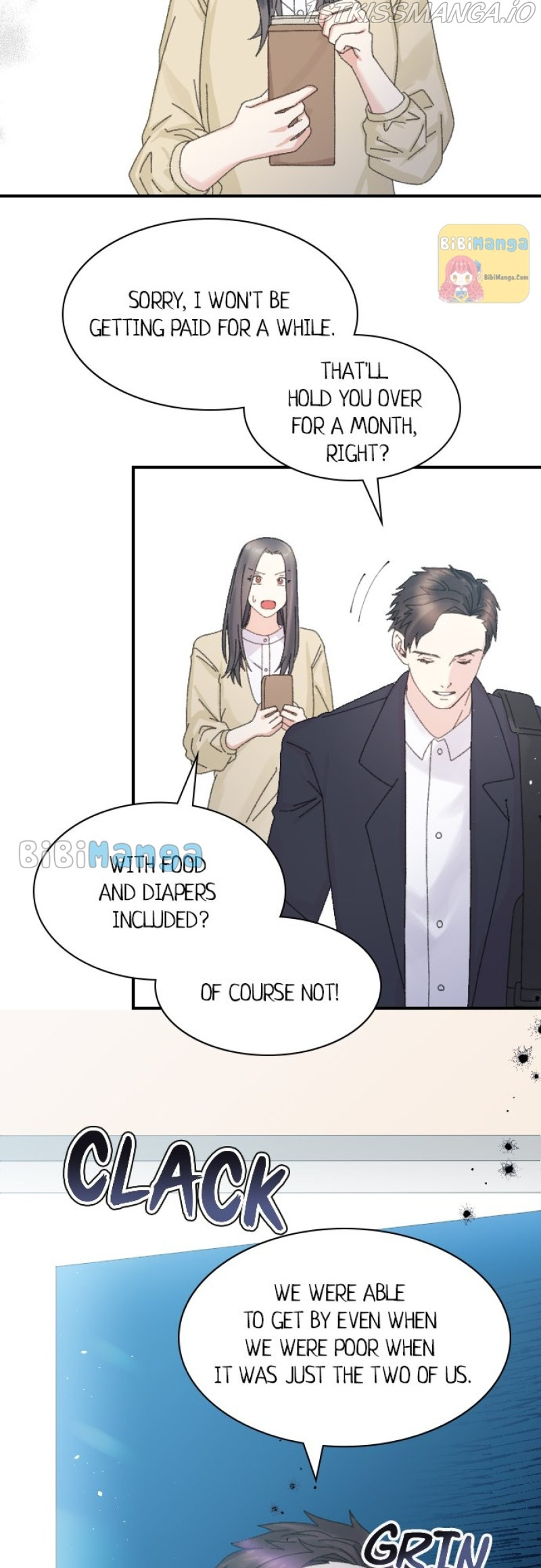 The True Wife’s Scenario chapter 25 - page 9