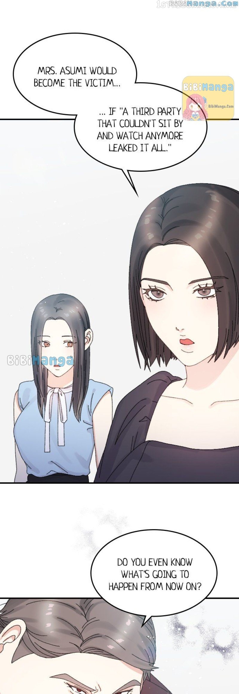 The True Wife’s Scenario Chapter 54 - page 11