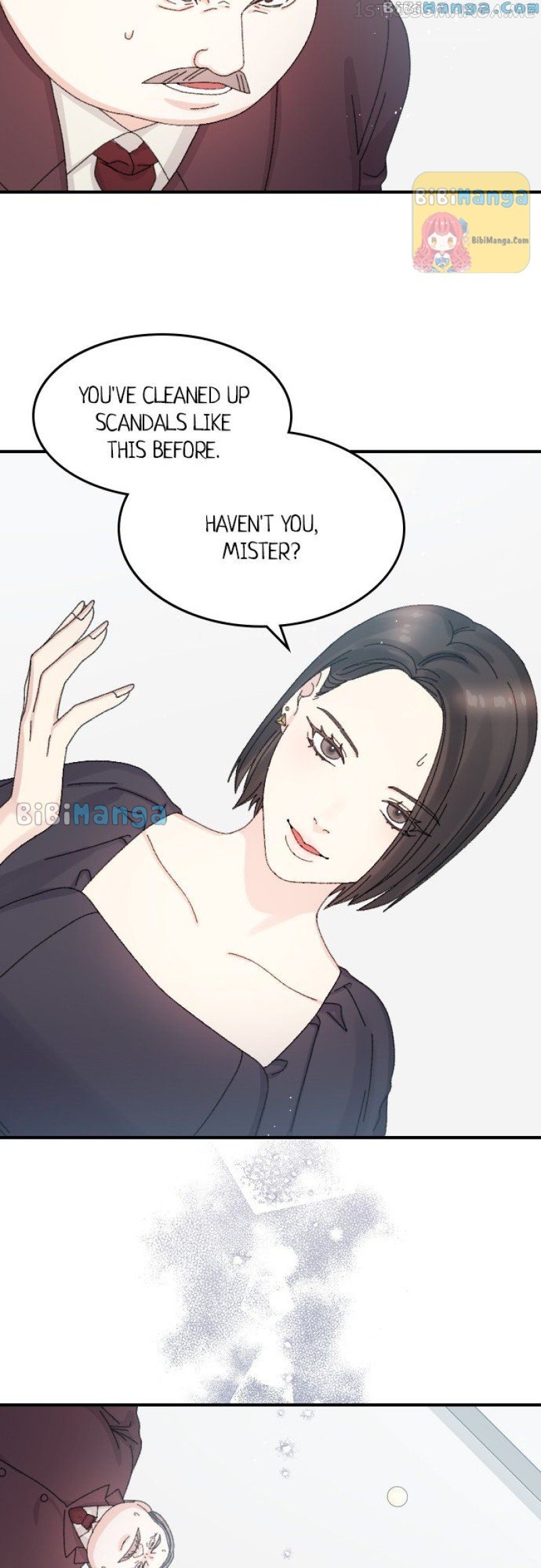 The True Wife’s Scenario Chapter 54 - page 12