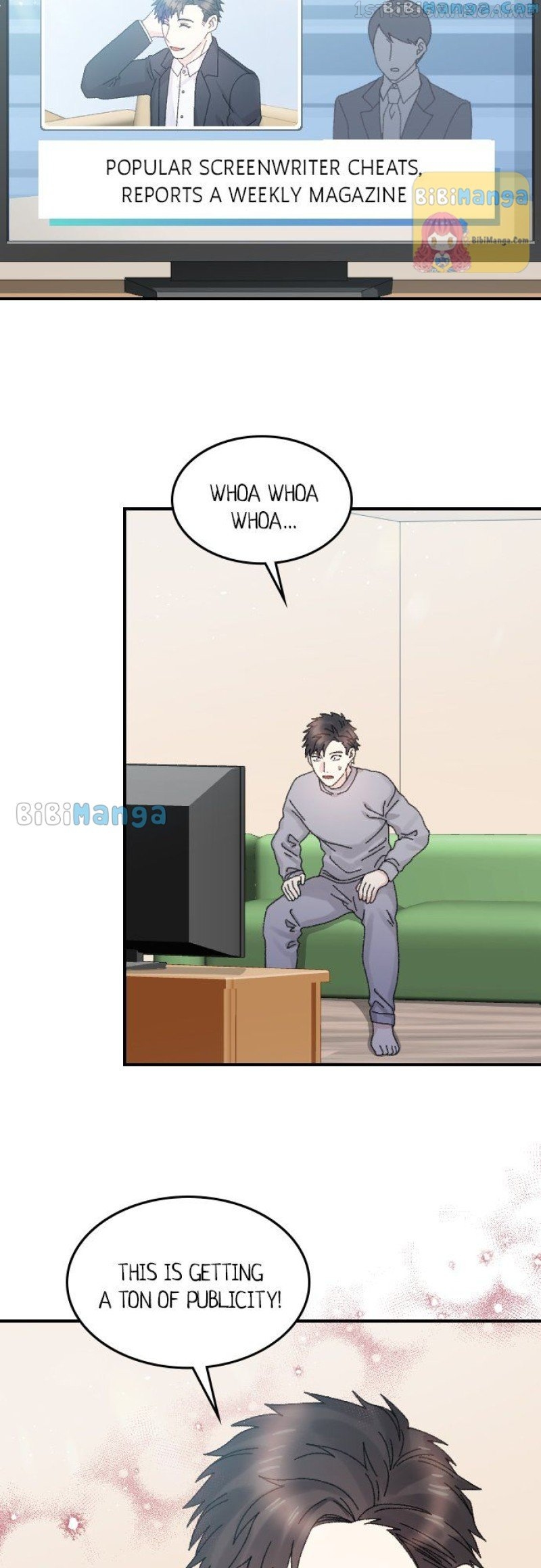 The True Wife’s Scenario Chapter 54 - page 14