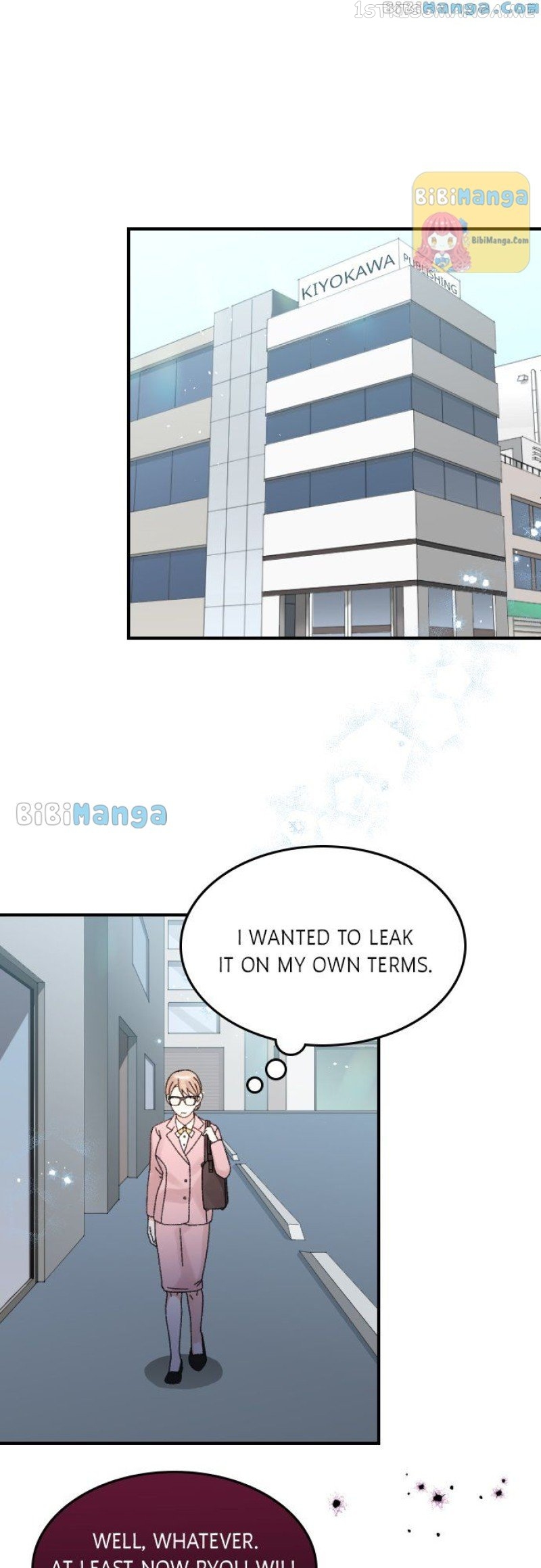 The True Wife’s Scenario Chapter 54 - page 23