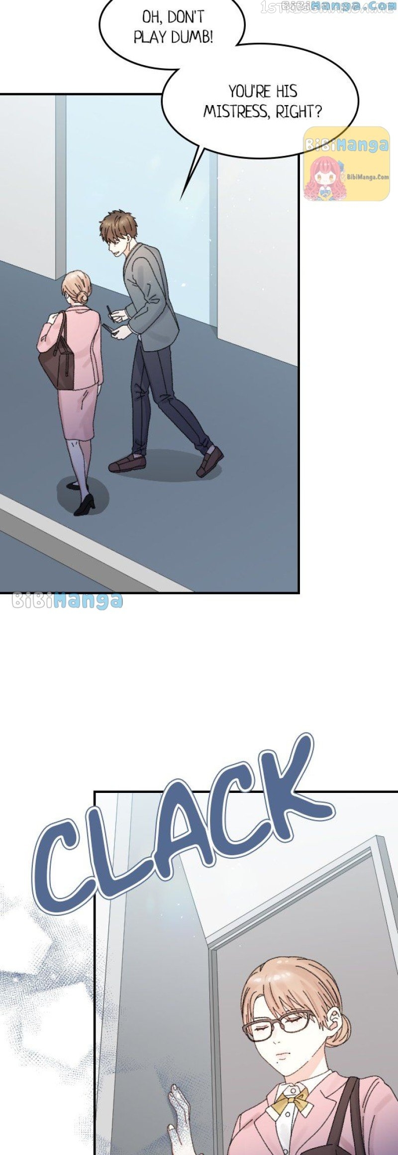 The True Wife’s Scenario Chapter 54 - page 26