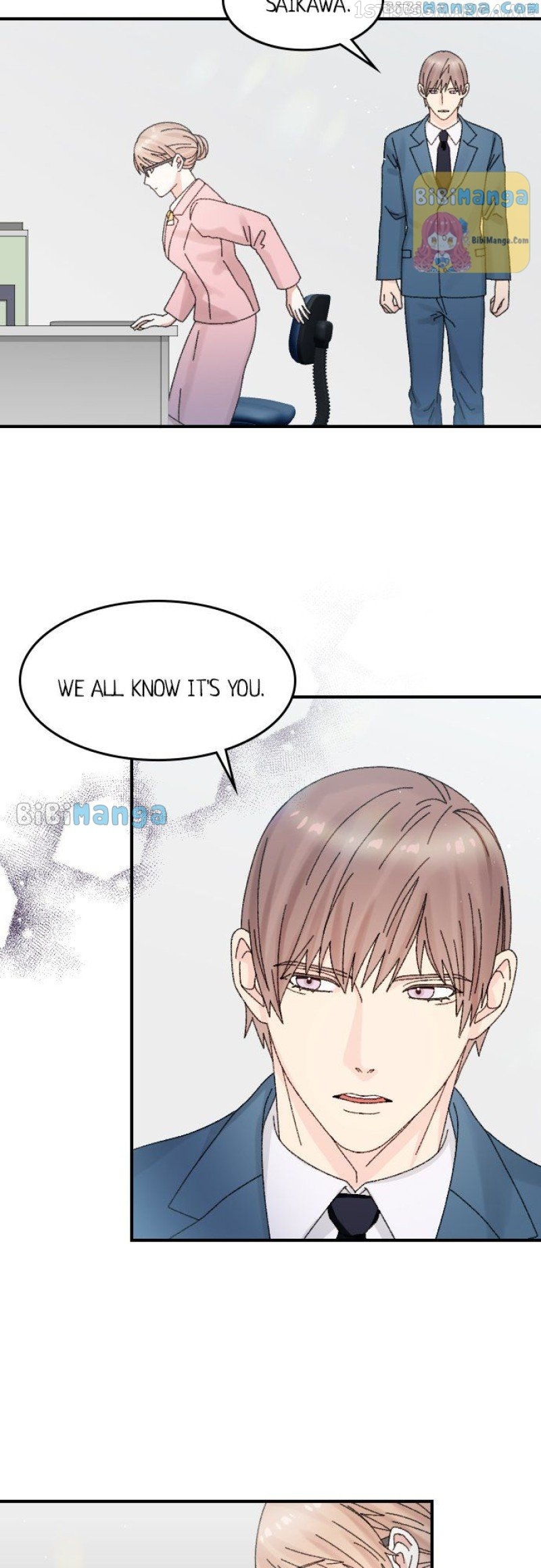 The True Wife’s Scenario Chapter 54 - page 29