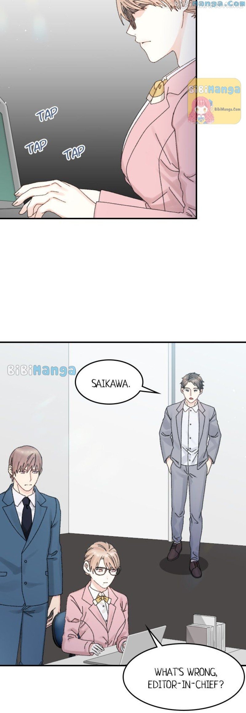 The True Wife’s Scenario Chapter 54 - page 30