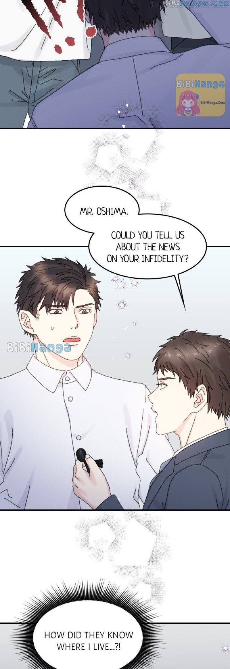 The True Wife’s Scenario Chapter 54 - page 40