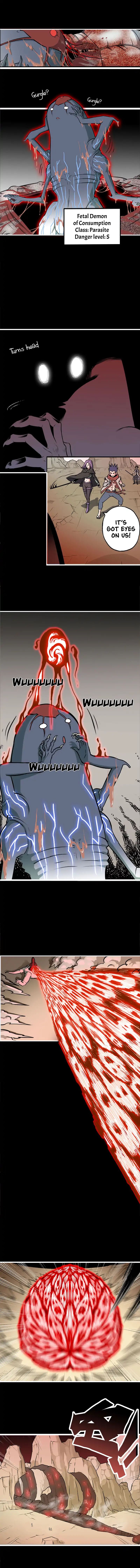 My Wife is a Demon Queen chapter 1 - page 11