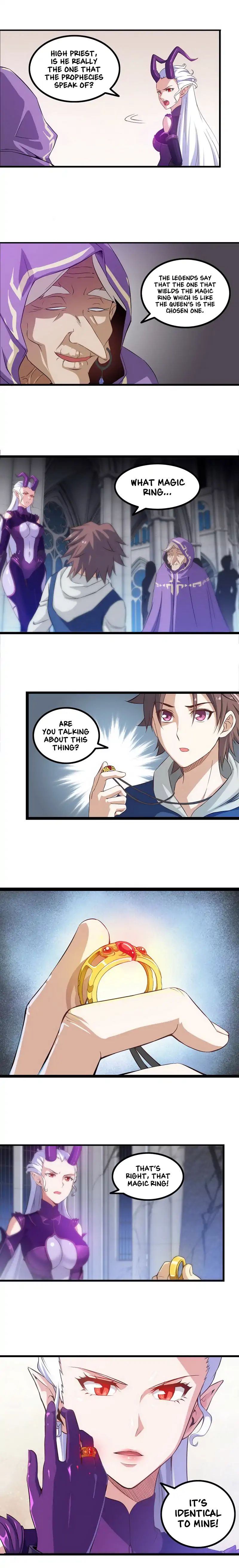 My Wife is a Demon Queen chapter 1 - page 22