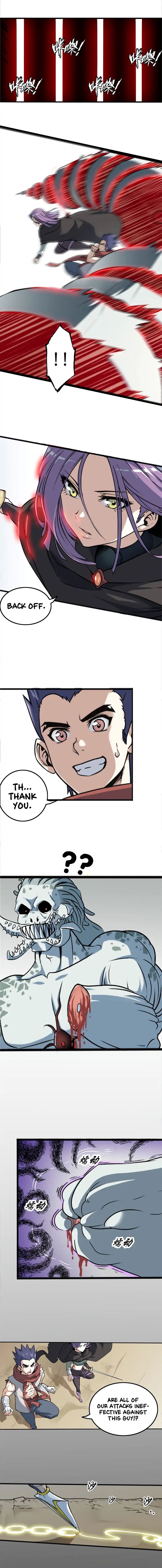 My Wife is a Demon Queen chapter 1 - page 5