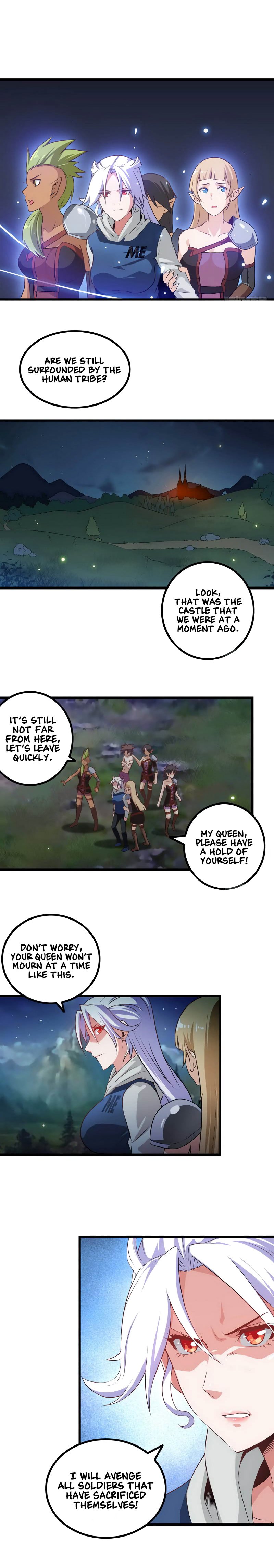 My Wife is a Demon Queen chapter 4 - page 2