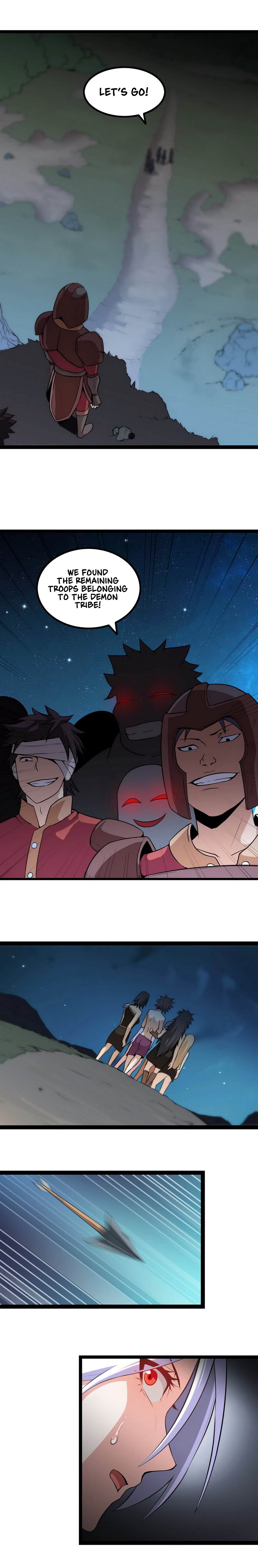 My Wife is a Demon Queen chapter 4 - page 3