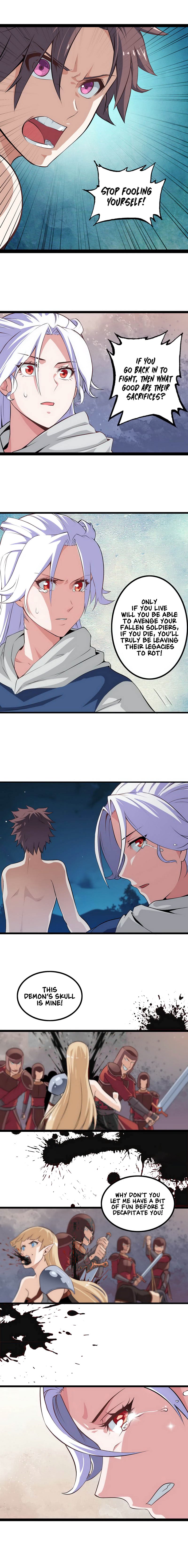 My Wife is a Demon Queen chapter 4 - page 6