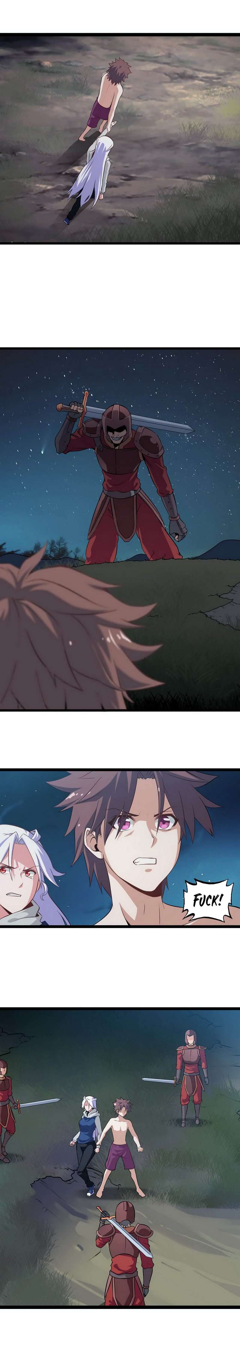 My Wife is a Demon Queen chapter 4 - page 7