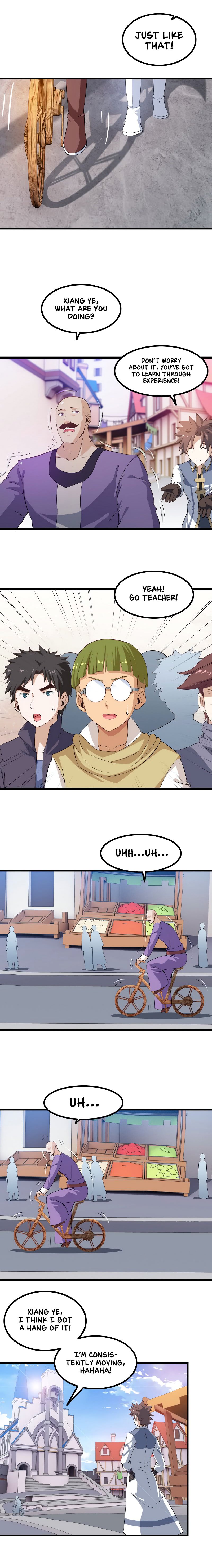 My Wife is a Demon Queen chapter 32 - page 6