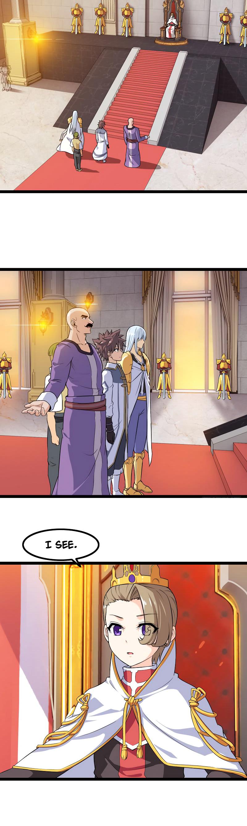 My Wife is a Demon Queen chapter 45 - page 13