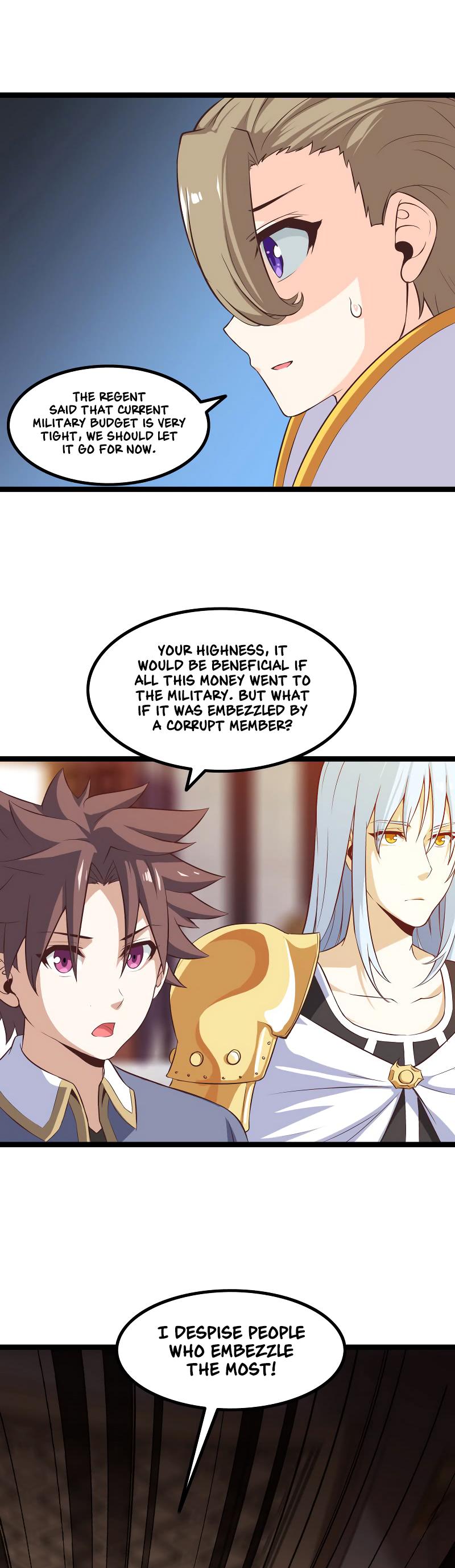 My Wife is a Demon Queen chapter 45 - page 16