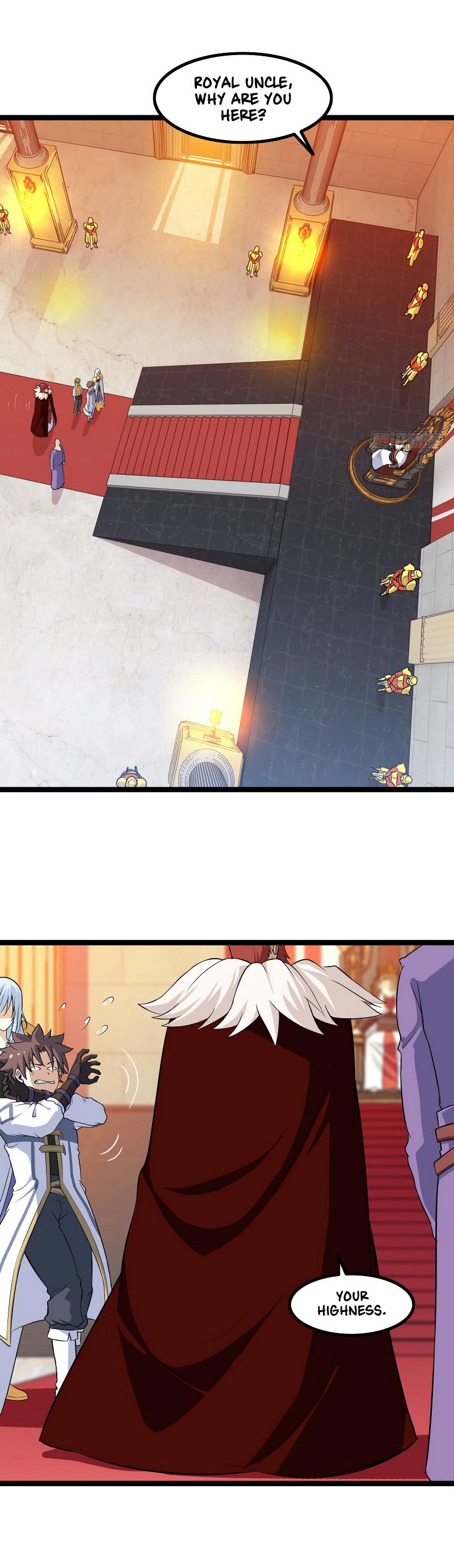 My Wife is a Demon Queen chapter 45 - page 19