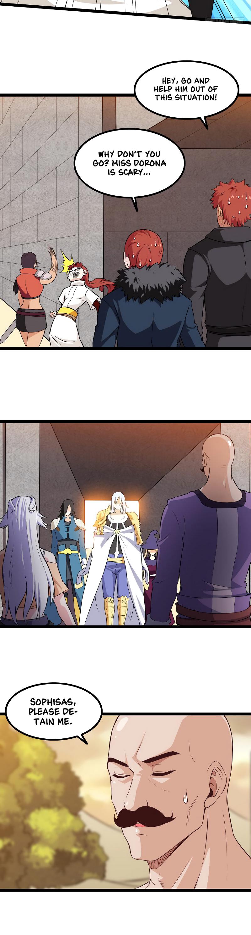 My Wife is a Demon Queen chapter 45 - page 3