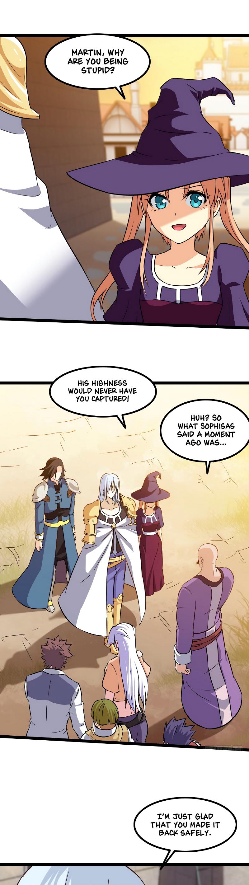 My Wife is a Demon Queen chapter 45 - page 4