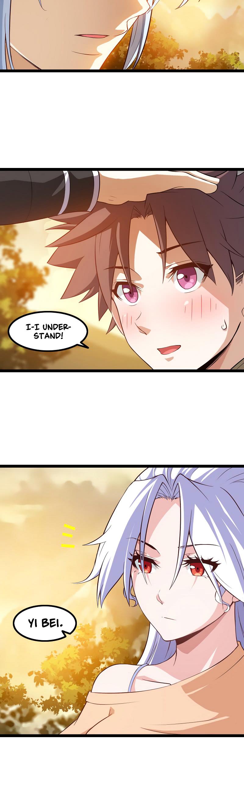 My Wife is a Demon Queen chapter 45 - page 7