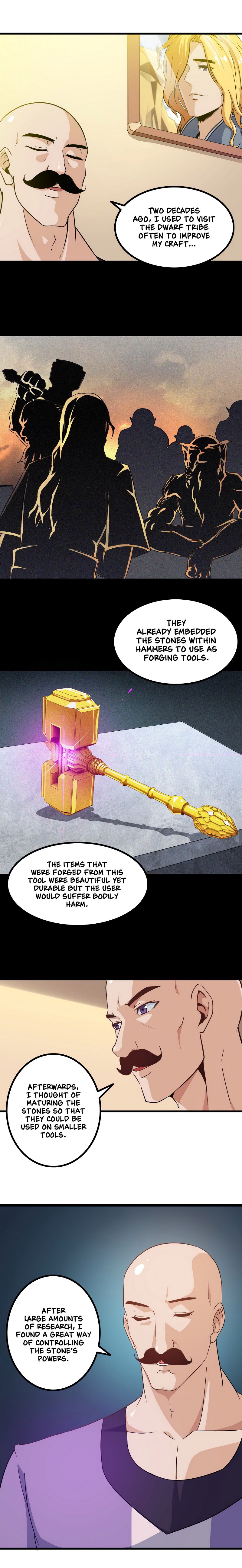 My Wife is a Demon Queen chapter 33 - page 8