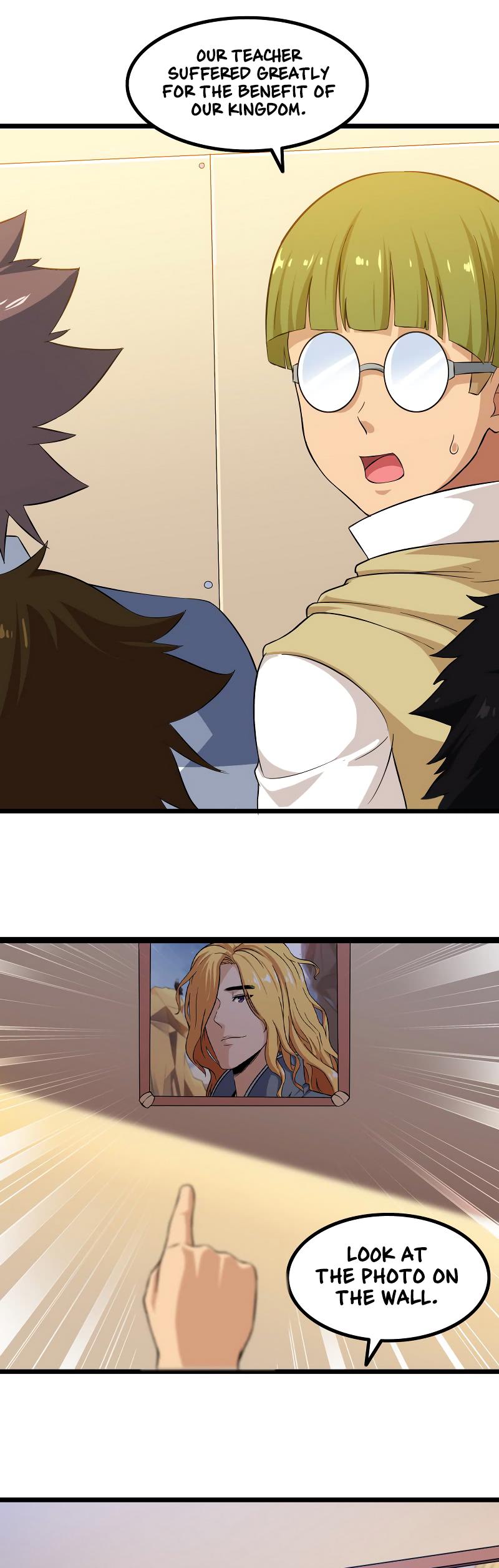 My Wife is a Demon Queen chapter 34 - page 18