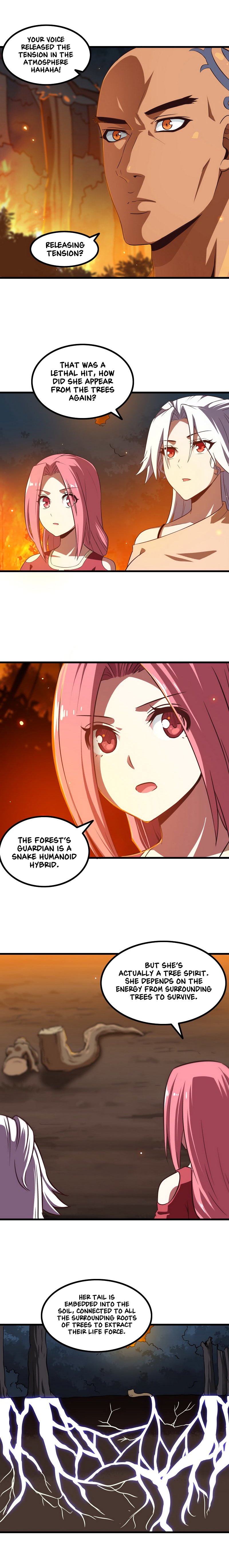 My Wife is a Demon Queen chapter 69 - page 9
