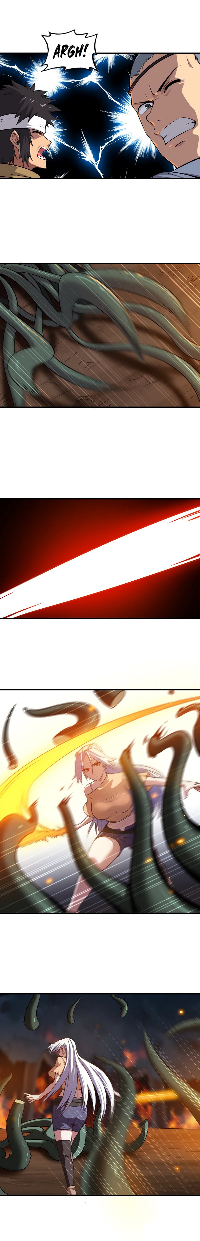 My Wife is a Demon Queen chapter 70 - page 4