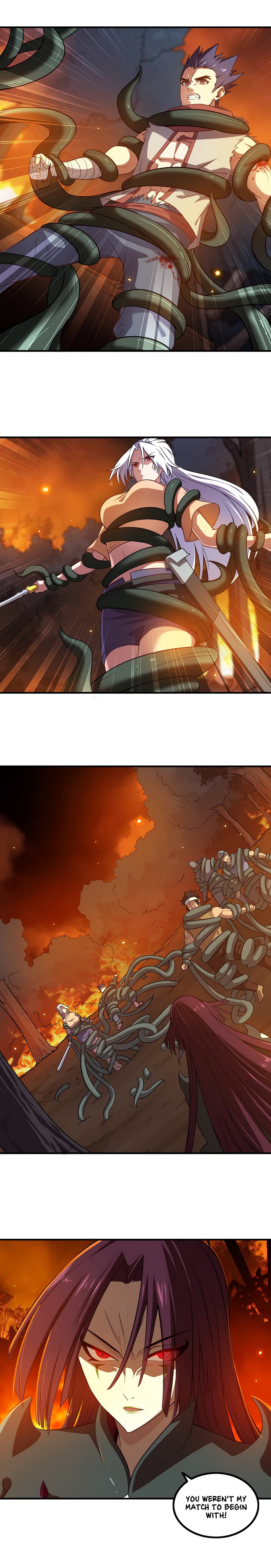 My Wife is a Demon Queen chapter 70 - page 6