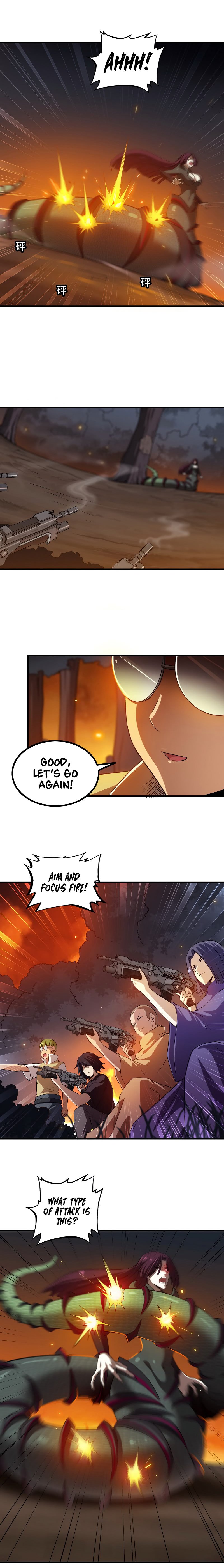My Wife is a Demon Queen chapter 70 - page 7