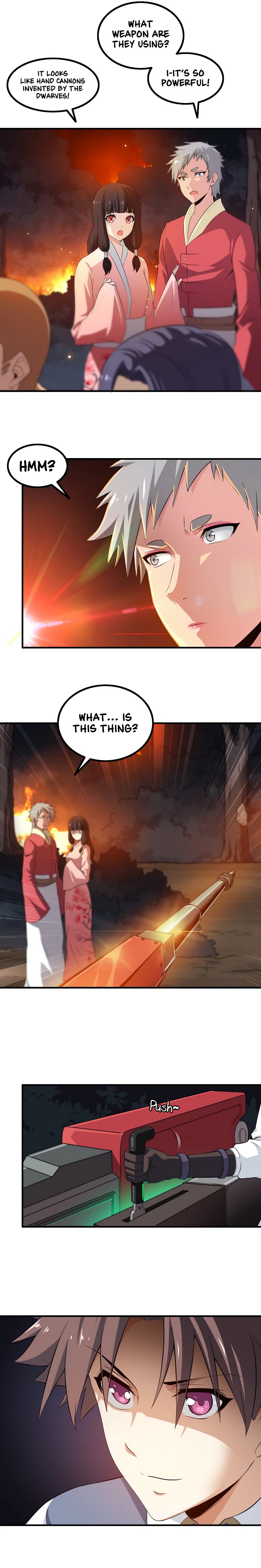 My Wife is a Demon Queen chapter 70 - page 8