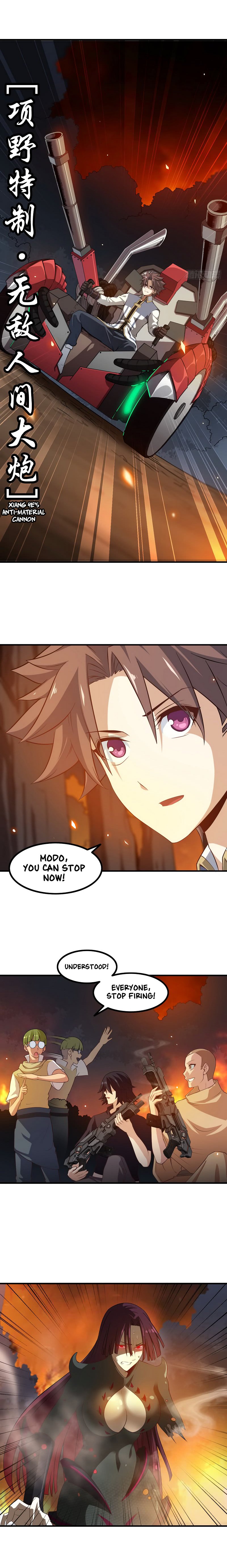 My Wife is a Demon Queen chapter 70 - page 9