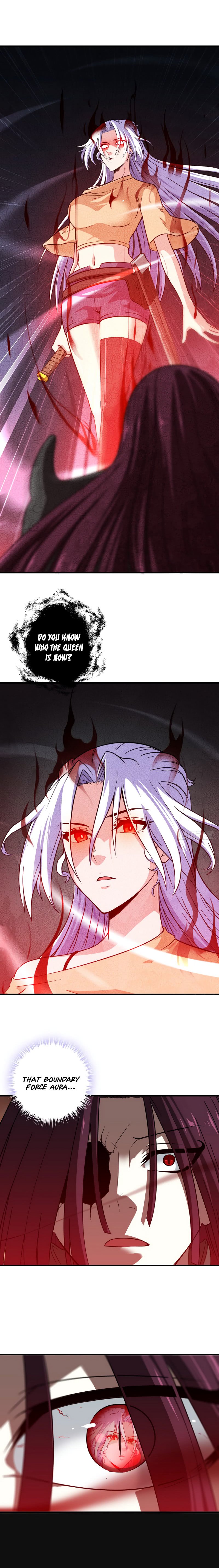 My Wife is a Demon Queen chapter 71 - page 6