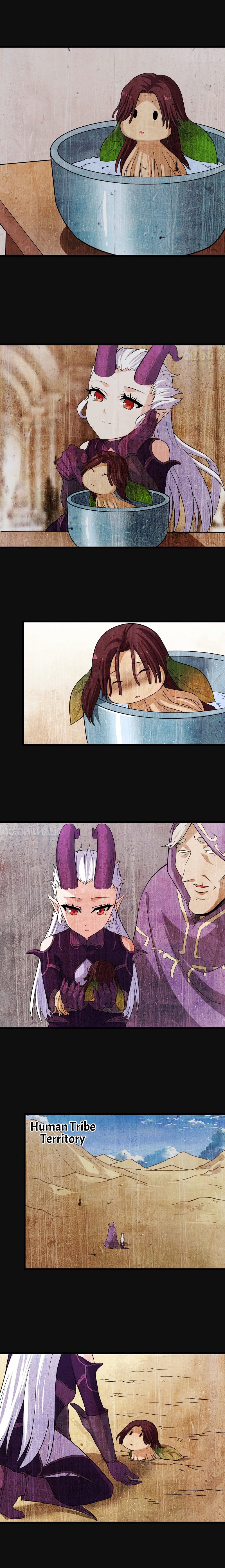 My Wife is a Demon Queen chapter 71 - page 7